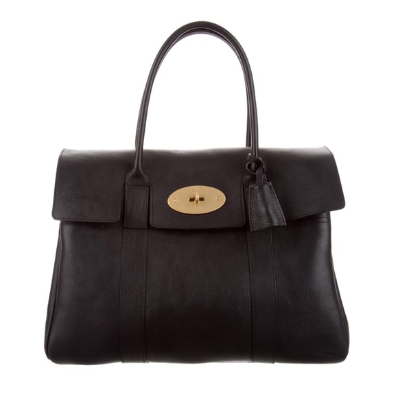 Mulberry Handbags - 🖤Authentic Mulberry Bayswater Heritage Bag🖤